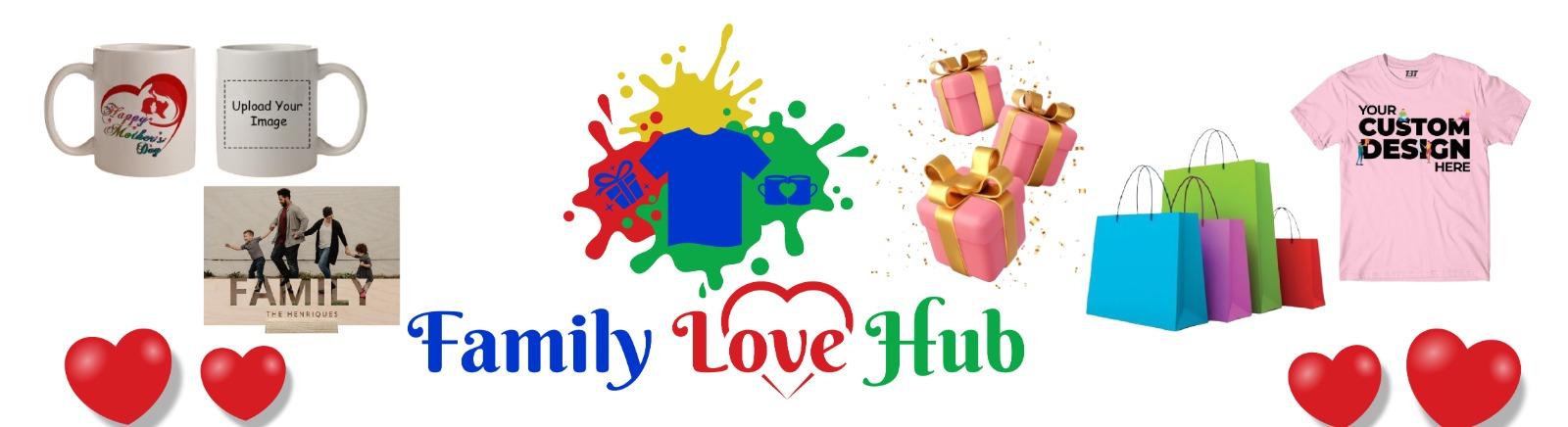 Banner for familylovehub