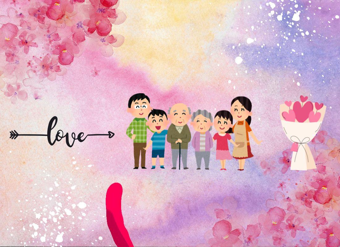 Banner for familylovehub