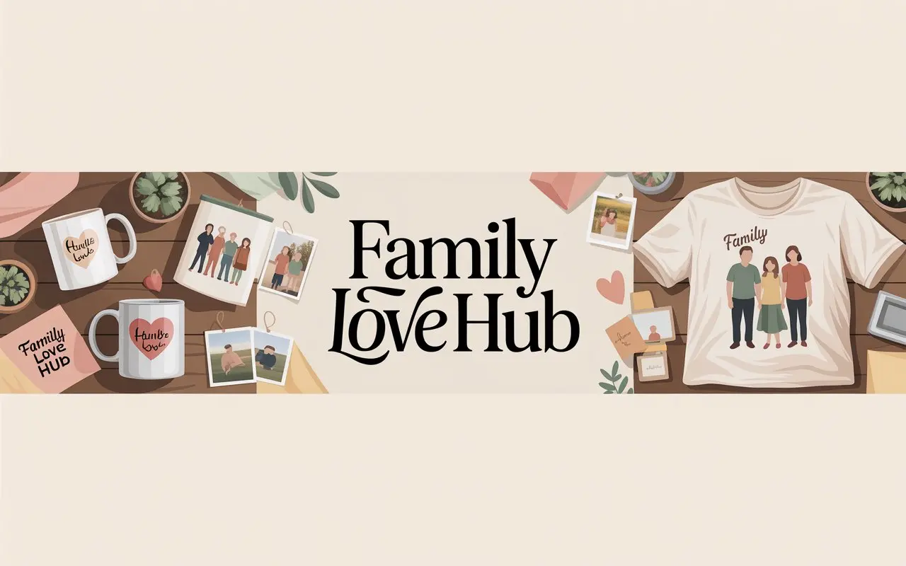 Banner for familylovehub